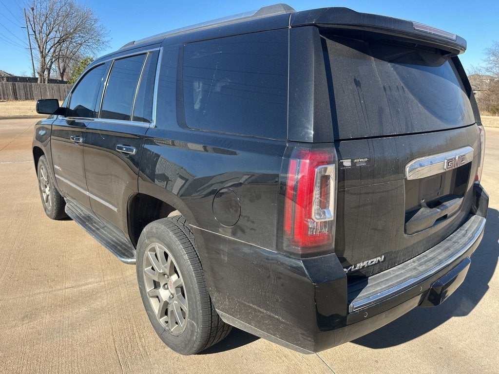 2017 GMC Yukon Denali