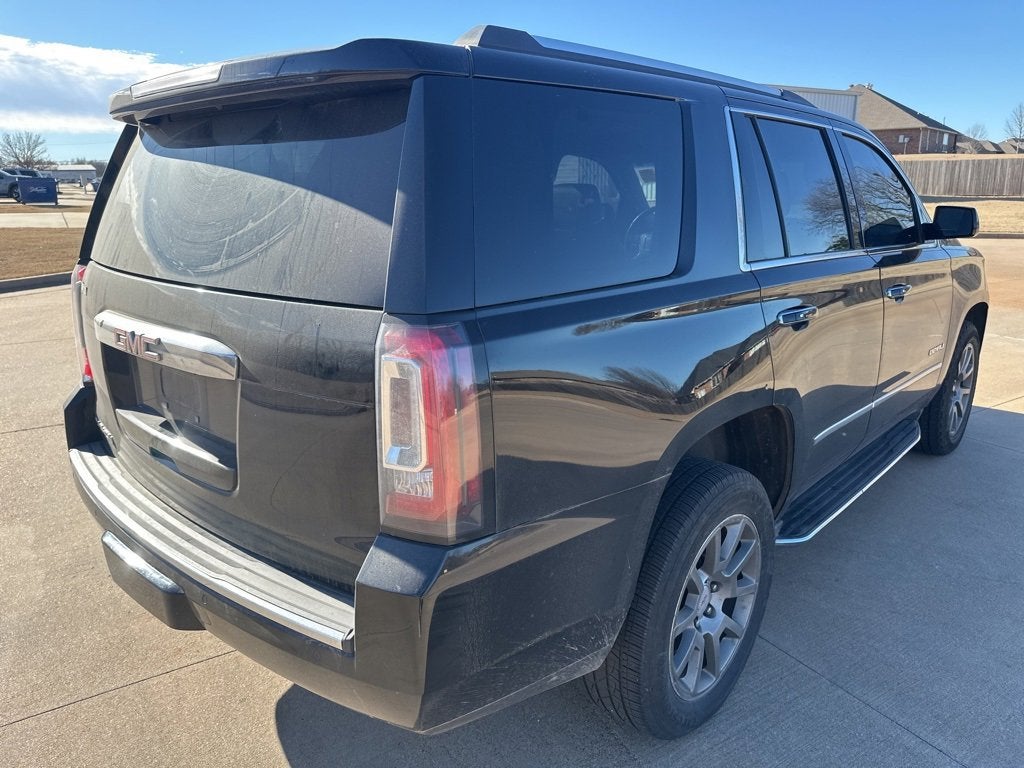 2017 GMC Yukon Denali