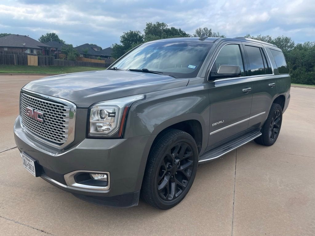 2017 GMC Yukon 4WD Denali's photo
