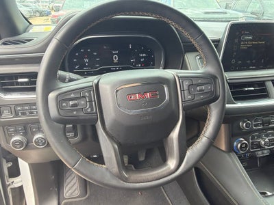 2023 GMC Yukon AT4