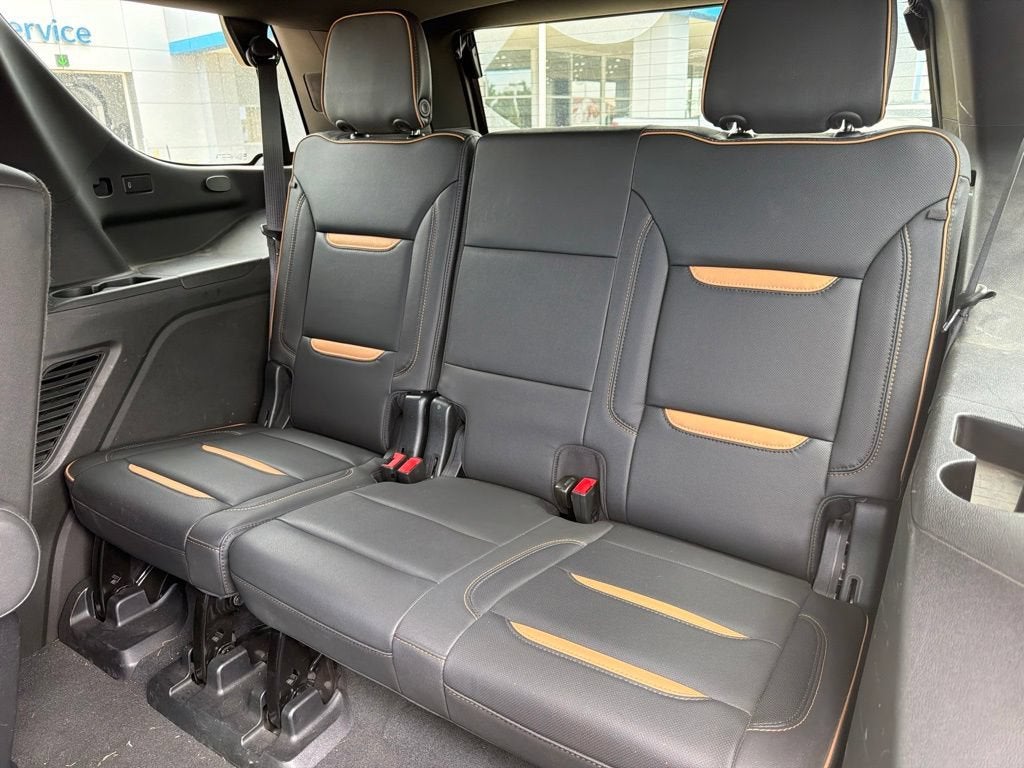 2023 GMC Yukon AT4