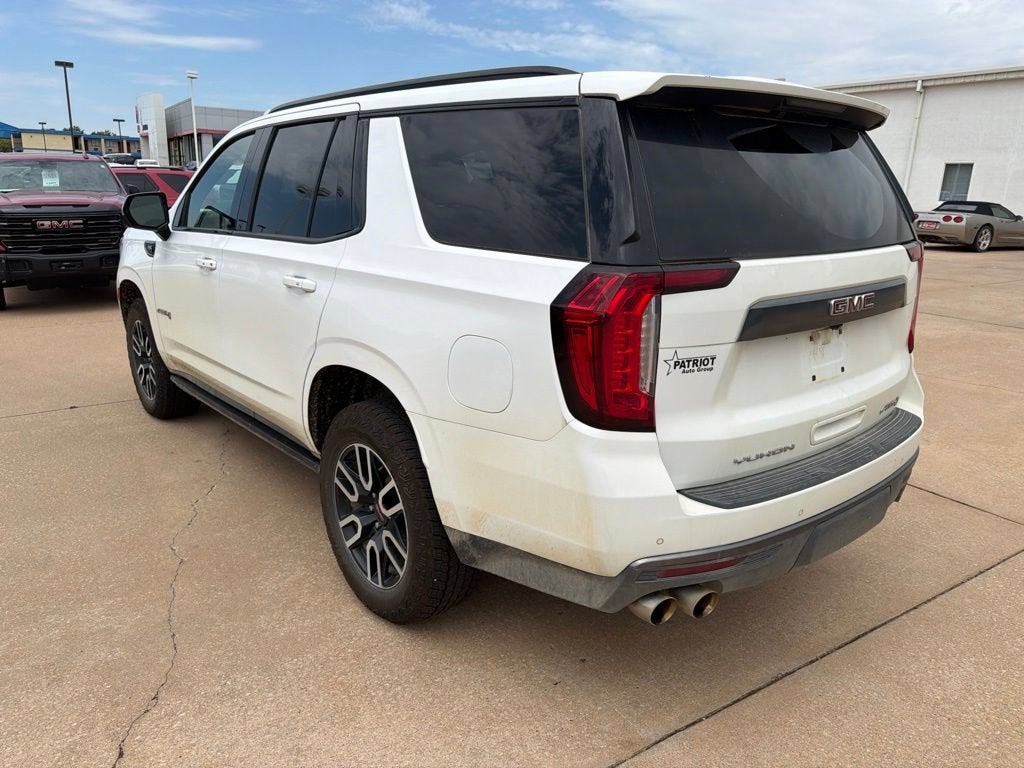 2023 GMC Yukon AT4