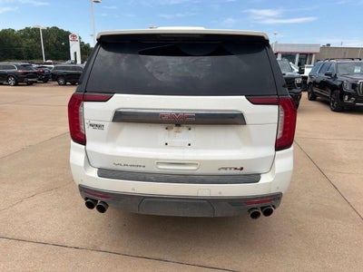 2023 GMC Yukon AT4