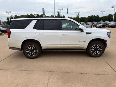 2023 GMC Yukon AT4