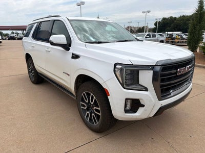 2023 GMC Yukon AT4