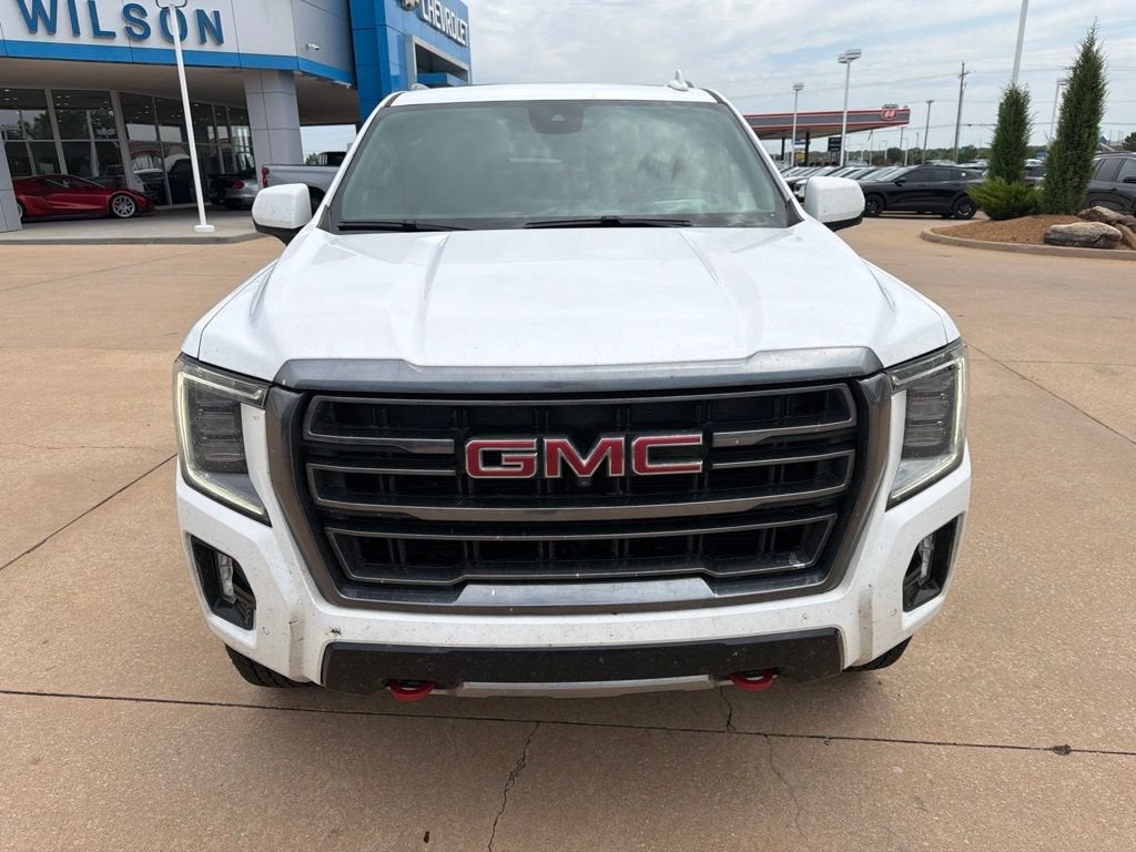 2023 GMC Yukon AT4
