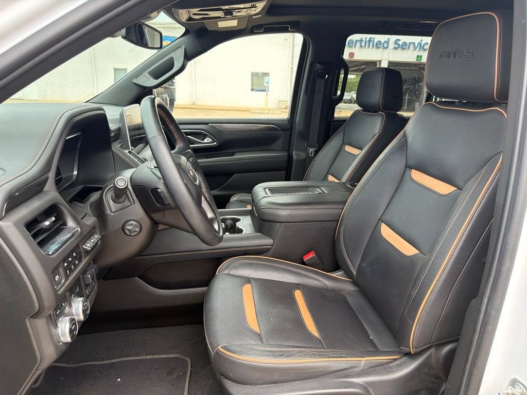 2023 GMC Yukon AT4