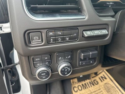 2022 GMC Yukon AT4