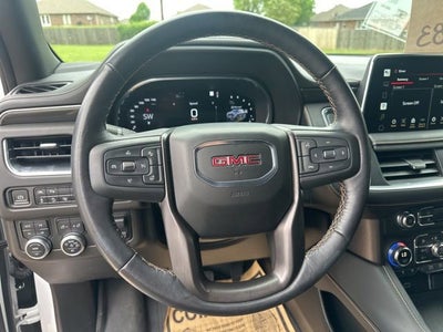 2022 GMC Yukon AT4