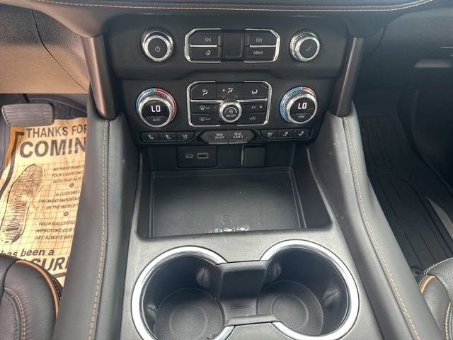 2022 GMC Yukon AT4