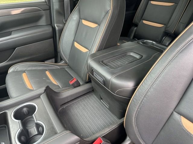 2022 GMC Yukon AT4