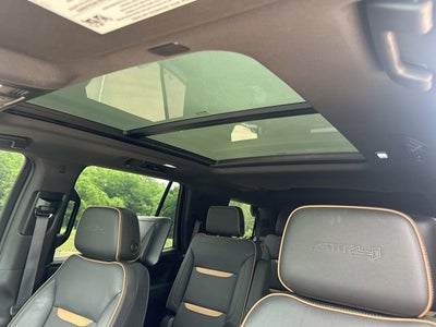 2022 GMC Yukon AT4