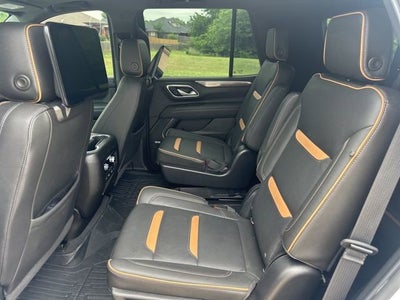 2022 GMC Yukon AT4