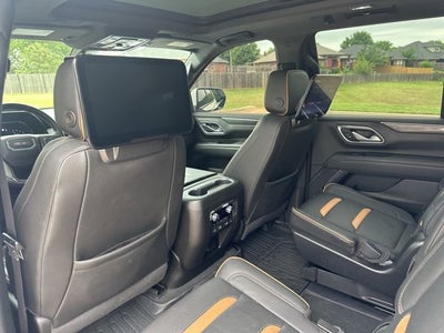 2022 GMC Yukon AT4