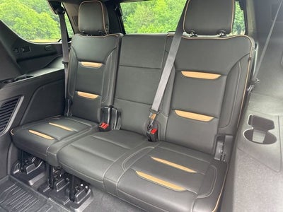 2022 GMC Yukon AT4
