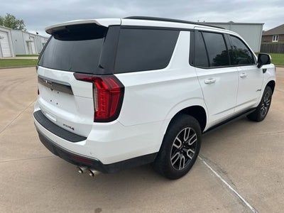 2022 GMC Yukon AT4