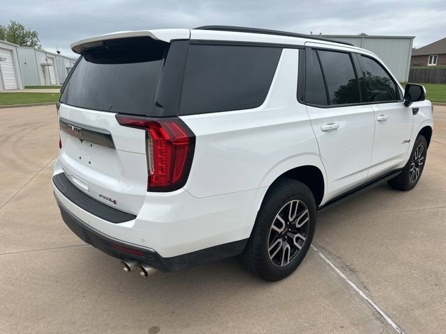 2022 GMC Yukon AT4