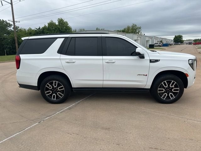 2022 GMC Yukon AT4