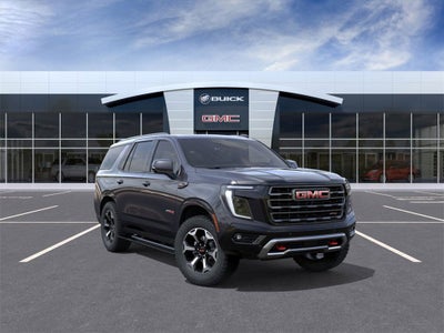 2025 GMC Yukon AT4
