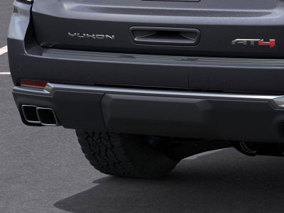 2025 GMC Yukon AT4