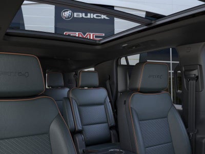 2025 GMC Yukon AT4