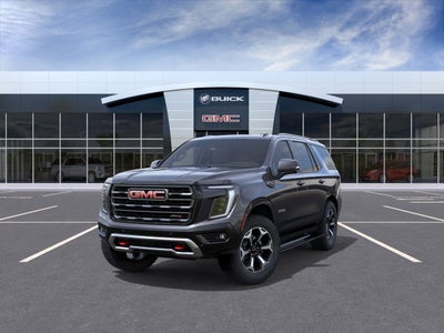 2025 GMC Yukon AT4