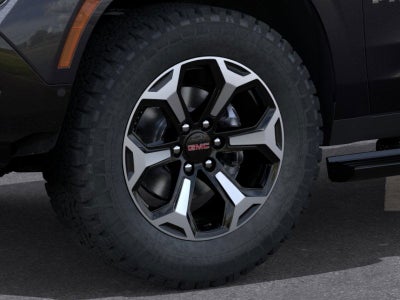 2025 GMC Yukon AT4