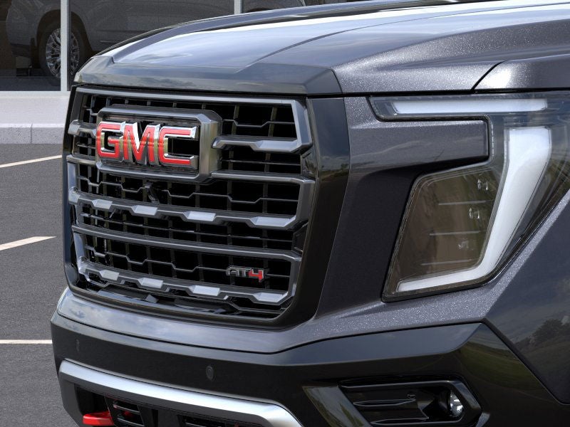2025 GMC Yukon AT4