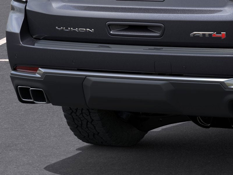 2025 GMC Yukon AT4