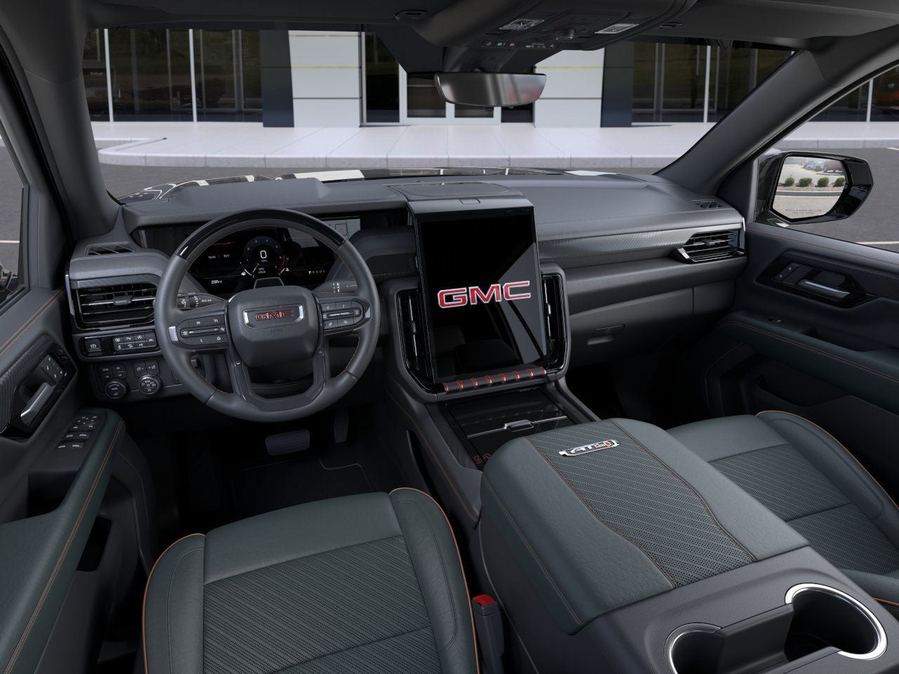 2025 GMC Yukon AT4
