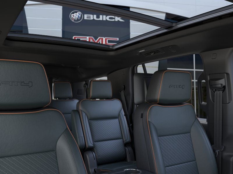 2025 GMC Yukon AT4