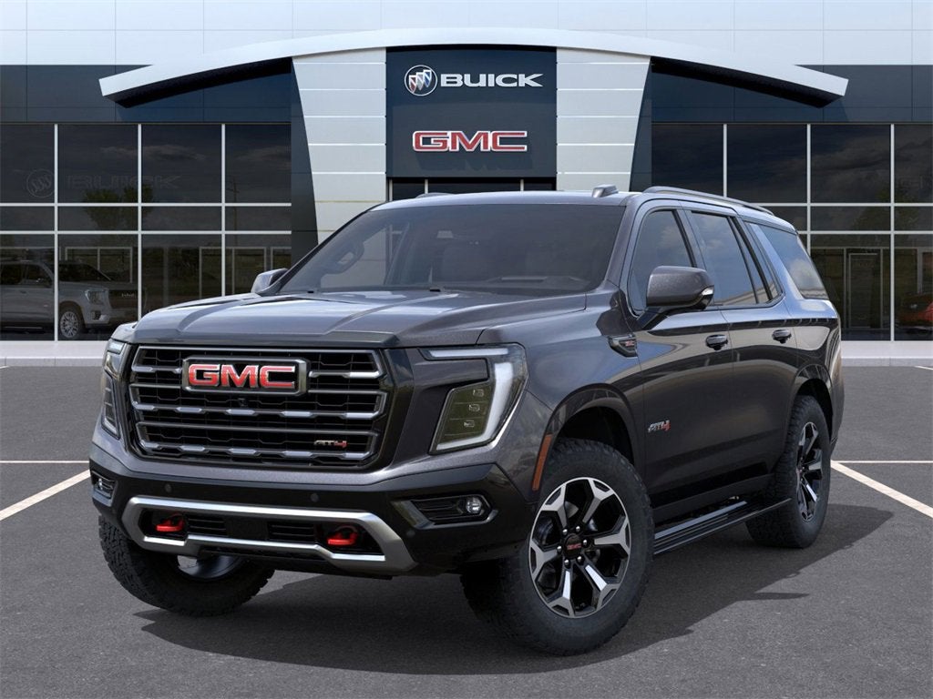 2025 GMC Yukon AT4