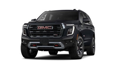 2025 GMC Yukon AT4