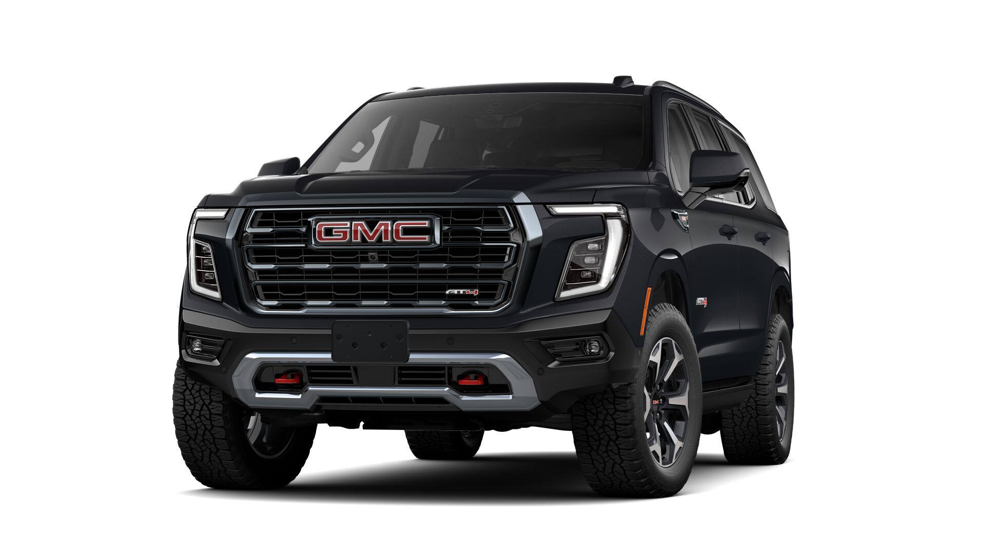 2025 GMC Yukon AT4
