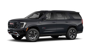 2025 GMC Yukon AT4