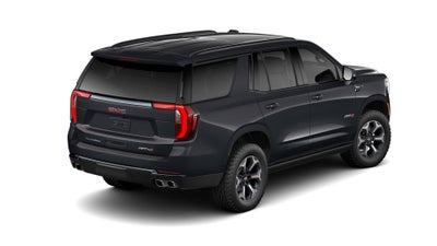 2025 GMC Yukon AT4