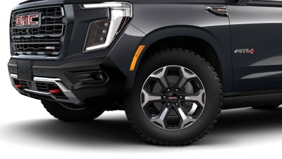 2025 GMC Yukon AT4