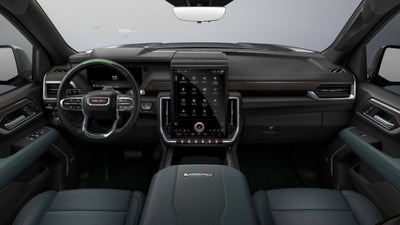 2025 GMC Yukon AT4