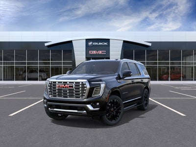 2027 GMC Yukon Denali