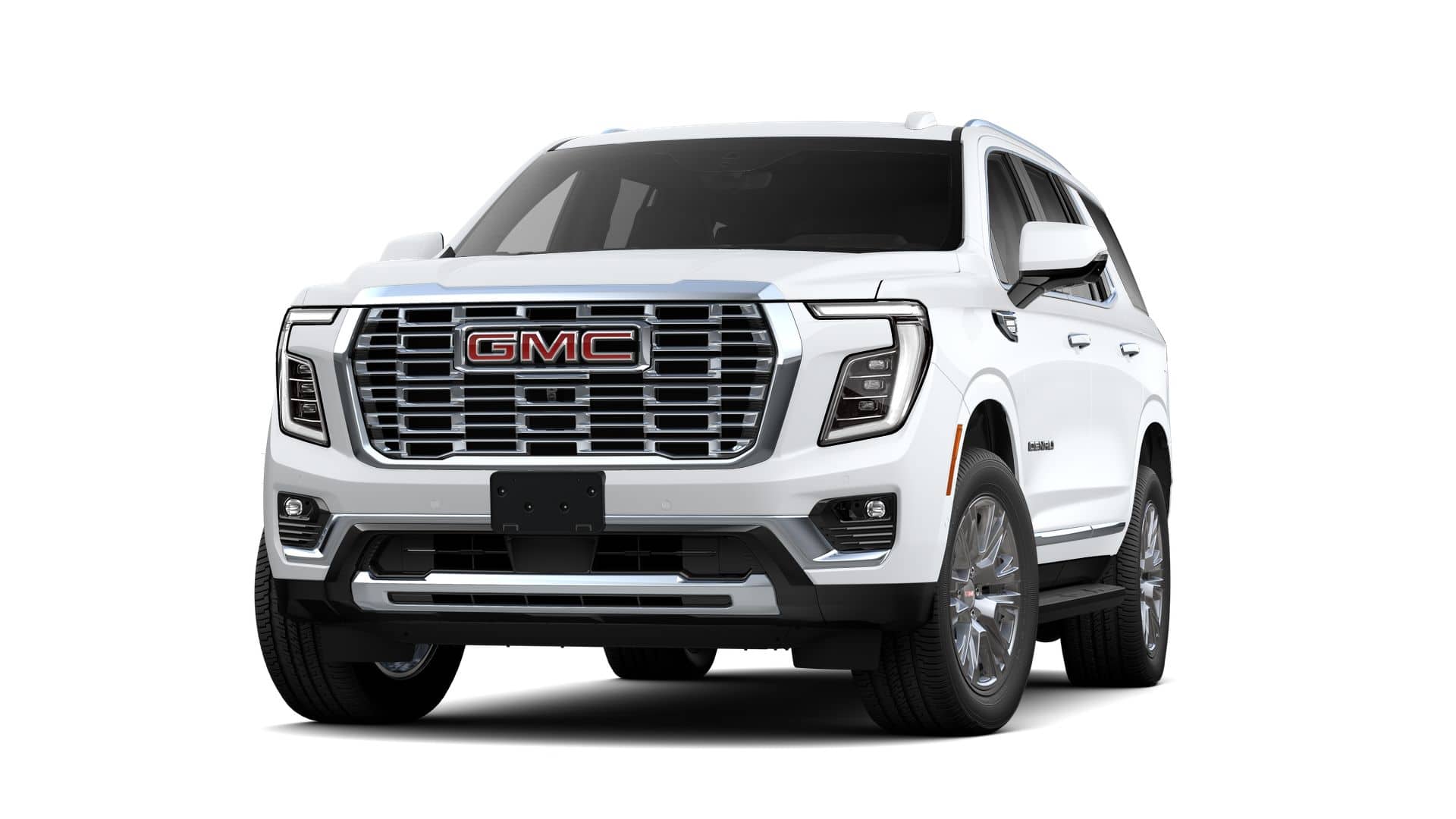 2027 GMC Yukon Denali