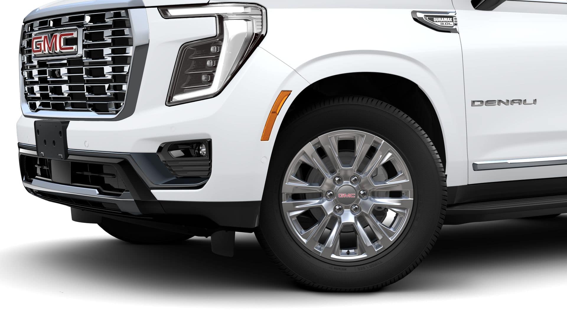 2027 GMC Yukon Denali