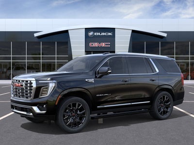 2027 GMC Yukon Denali