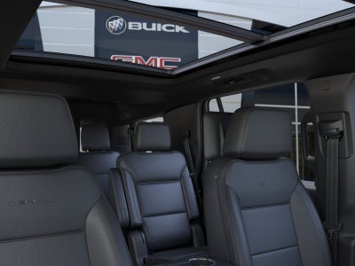 2027 GMC Yukon Denali