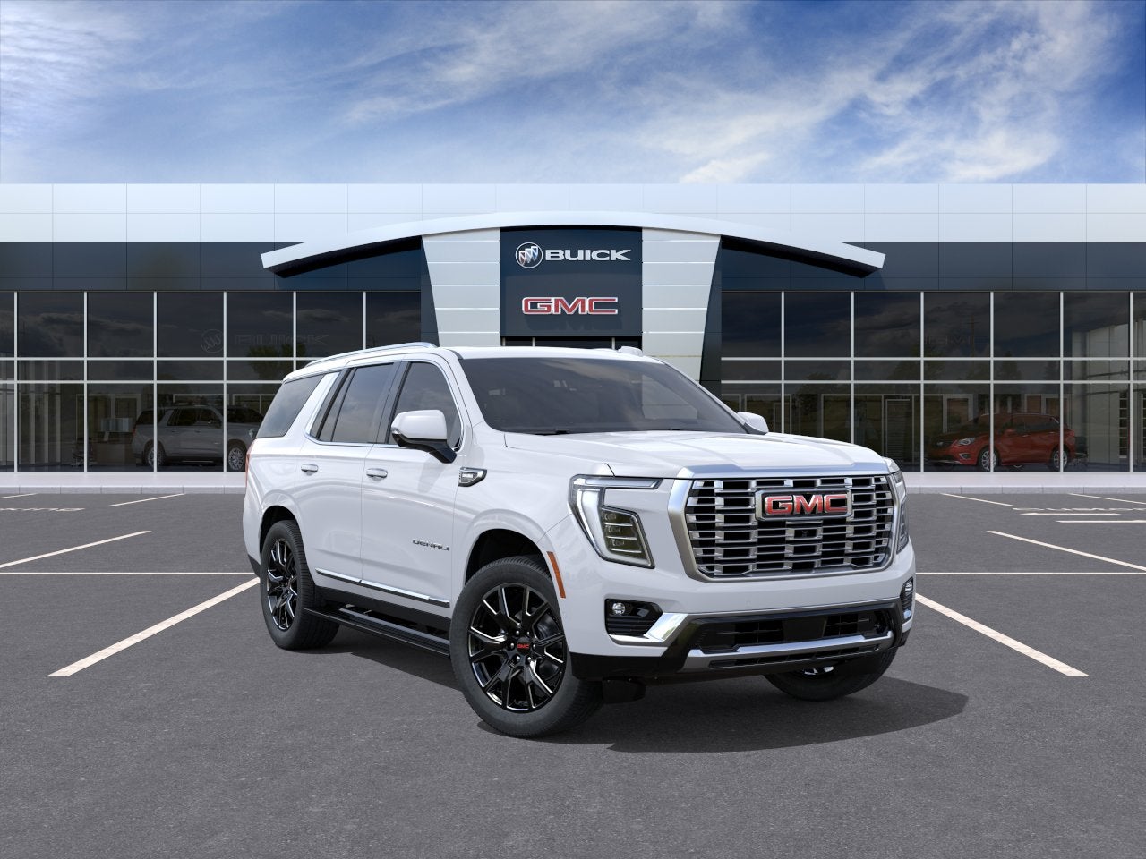 2027 GMC Yukon Denali