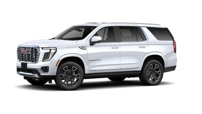 2027 GMC Yukon Denali