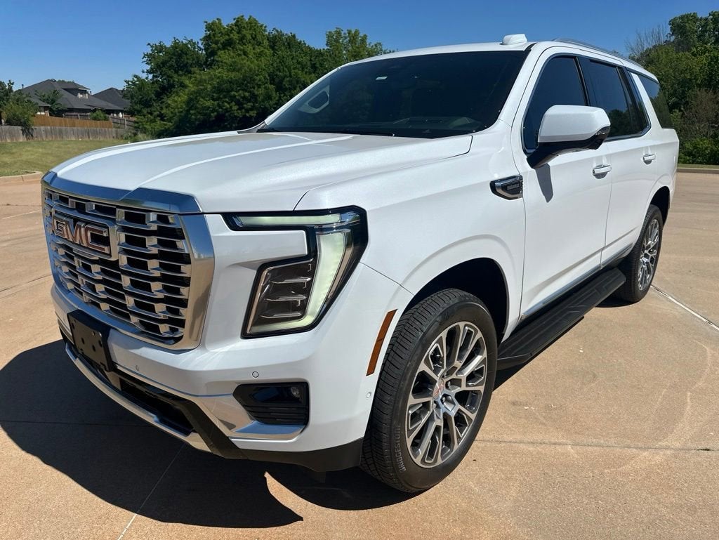 2026 GMC Yukon 4WD Denali's photo