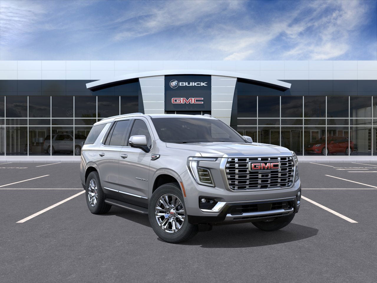 2026 GMC Yukon Denali