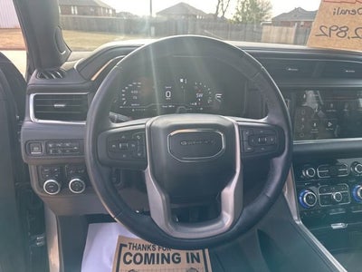 2023 GMC Yukon Denali