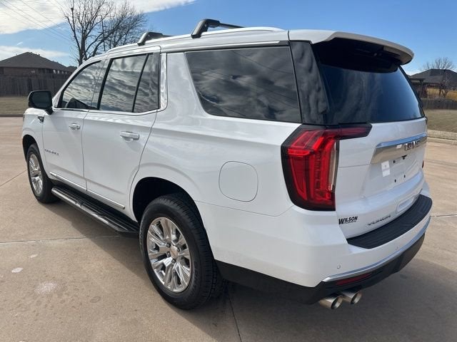 2024 GMC Yukon Denali