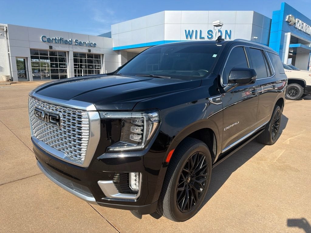 2021 GMC Yukon Denali